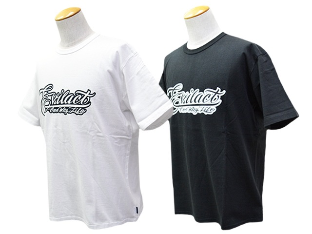 ��2����EVILACT/�����֥륢���ȡ�2026SS��Script Logo S/S Tee/������ץȥ������硼�ȥ��꡼��Tee��(EA26-ACT1-T05)