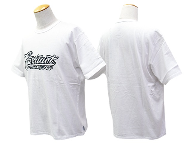 ��2����EVILACT/�����֥륢���ȡ�2026SS��Script Logo S/S Tee/������ץȥ������硼�ȥ��꡼��Tee��(EA26-ACT1-T05)