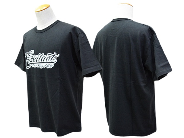 ��2����EVILACT/�����֥륢���ȡ�2026SS��Script Logo S/S Tee/������ץȥ������硼�ȥ��꡼��Tee��(EA26-ACT1-T05)