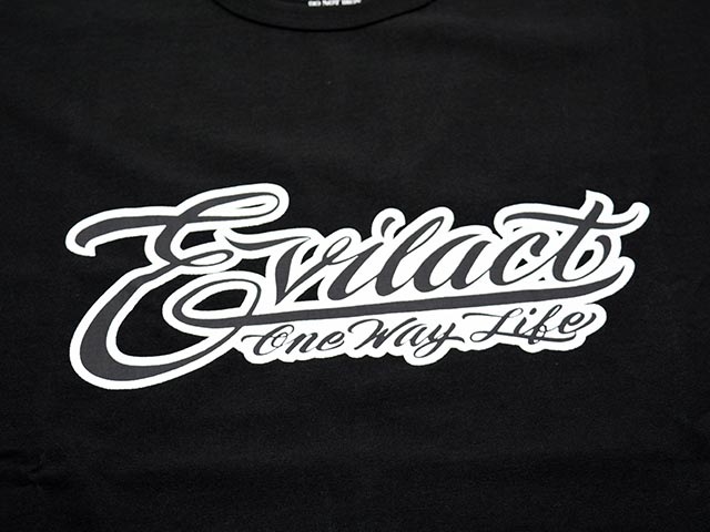 ��2����EVILACT/�����֥륢���ȡ�2026SS��Script Logo S/S Tee/������ץȥ������硼�ȥ��꡼��Tee��(EA26-ACT1-T05)