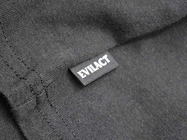 ��2����EVILACT/�����֥륢���ȡ�2026SS��Script Logo S/S Tee/������ץȥ������硼�ȥ��꡼��Tee��(EA26-ACT1-T05)