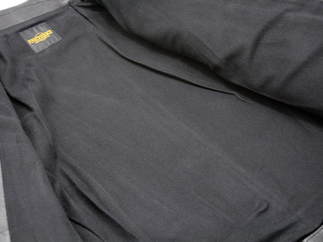 ��2����FINE CREEK&CO/�ե����󥯥꡼������ɥ����ۡ�D Pocket Double Riders Jacket��Harris Goat��/D�ݥ��åȥ��֥�饤���������㥱�åȡɥϥꥹ�����ȡɡ�(ACJK071)