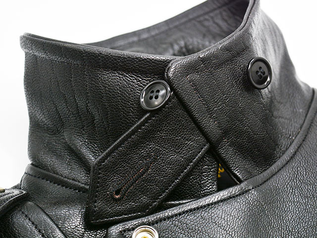 ��2����FINE CREEK&CO/�ե����󥯥꡼������ɥ����ۡ�D Pocket Double Riders Jacket��Harris Goat��/D�ݥ��åȥ��֥�饤���������㥱�åȡɥϥꥹ�����ȡɡ�(ACJK071)