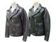 ��2����FINE CREEK&CO/�ե����󥯥꡼������ɥ����ۡ�D Pocket Double Riders Jacket��Harris Goat��/D�ݥ��åȥ��֥�饤���������㥱�åȡɥϥꥹ�����ȡɡ�(ACJK071)