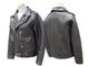 ��2����FINE CREEK&CO/�ե����󥯥꡼������ɥ����ۡ�D Pocket Double Riders Jacket��Harris Goat��/D�ݥ��åȥ��֥�饤���������㥱�åȡɥϥꥹ�����ȡɡ�(ACJK071)