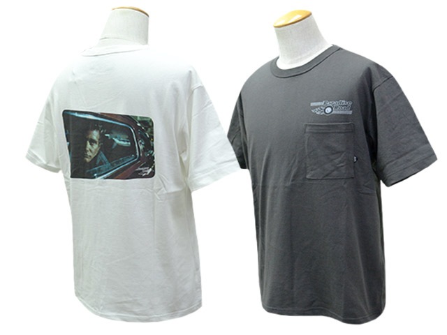 ��2����BLUCO/�֥륳��2026SS��Pocket Tee��PARADISE ROAD��/�ݥ��å�Tee�ɥѥ�����������ɡɡ�(164-22-044)