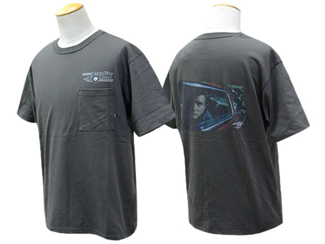 ��2����BLUCO/�֥륳��2026SS��Pocket Tee��PARADISE ROAD��/�ݥ��å�Tee�ɥѥ�����������ɡɡ�(164-22-044)