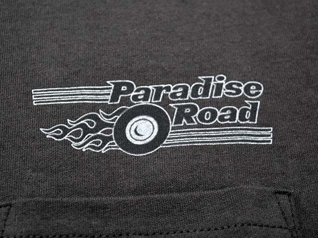 ��2����BLUCO/�֥륳��2026SS��Pocket Tee��PARADISE ROAD��/�ݥ��å�Tee�ɥѥ�����������ɡɡ�(164-22-044)