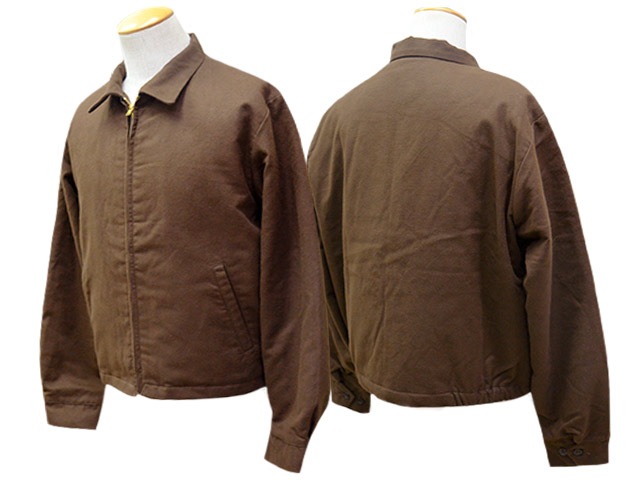 ��MODUCT/������ȡ�2026FW��DOUBLE SIDED BRUSHED FLANNEL WORK JACKET/���֥륵���ɥ֥�å���ɥե��ͥ������㥱�åȡ�(MO16040)