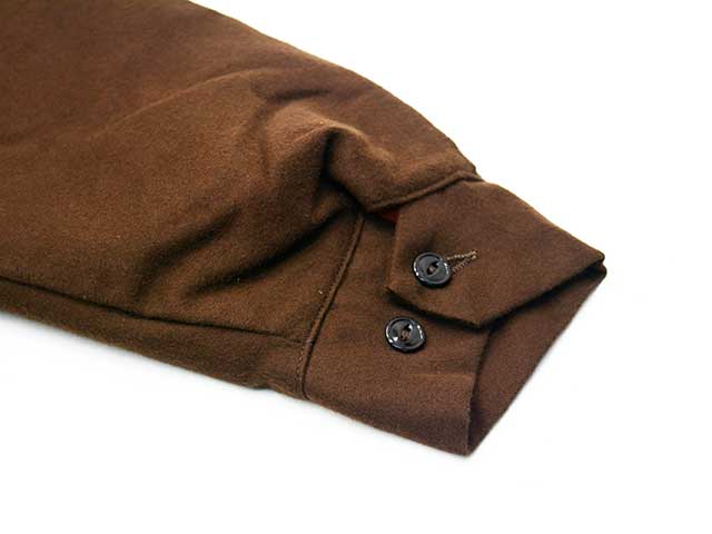 ��MODUCT/������ȡ�2026FW��DOUBLE SIDED BRUSHED FLANNEL WORK JACKET/���֥륵���ɥ֥�å���ɥե��ͥ������㥱�åȡ�(MO16040)