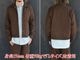 ��MODUCT/������ȡ�2026FW��DOUBLE SIDED BRUSHED FLANNEL WORK JACKET/���֥륵���ɥ֥�å���ɥե��ͥ������㥱�åȡ�(MO16040)
