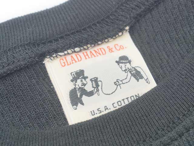 2GLAD HAND/åɥϥɡۡPack TeeStandard Waffle Long Sleeve Tee/ѥåTeeɥɥåե󥰥꡼Tġɡ(27)