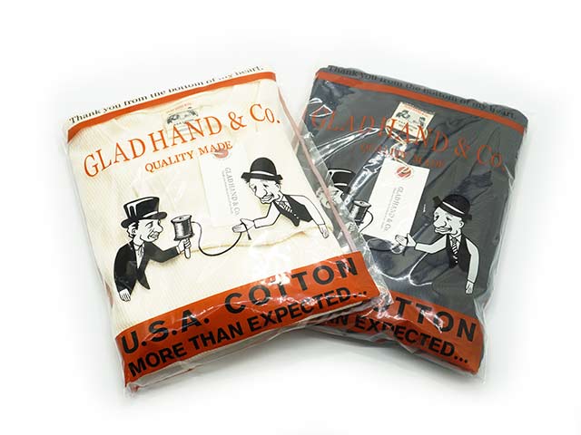 2GLAD HAND/åɥϥɡۡPack TeeStandard Waffle Long Sleeve Tee/ѥåTeeɥɥåե󥰥꡼Tġɡ(27)