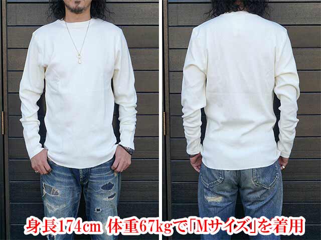 2GLAD HAND/åɥϥɡۡPack TeeStandard Waffle Long Sleeve Tee/ѥåTeeɥɥåե󥰥꡼Tġɡ(27)