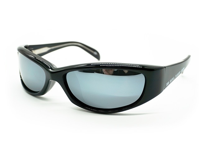 【SKULLFLIGHT】 180 Shade 偏光ミラーサングラス ケース付 スカルフライト サングラス 偏光 ミラー レンズ 180シェード SKULL