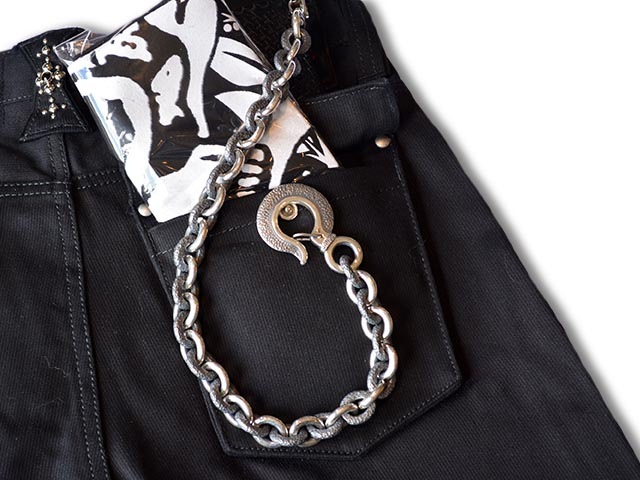 30サイズ スカルフライト フレアパンツ SKULL FLIGHT/スカルフライト】「SS Pants Type2 Boots Cut”Hard