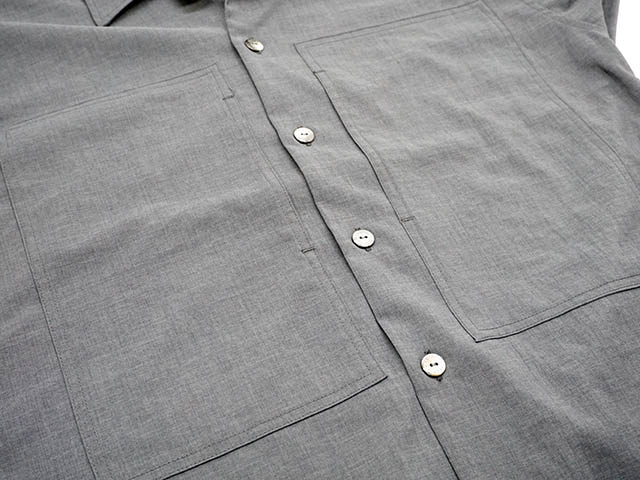 TROPHY CLOTHING/トロフィークロージング】2023SS「Monochrome Utility