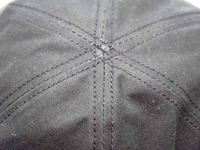 ��BLACK SIGN/�֥�å��������2024AW��Paraffin Weather Aviator Cap/�ѥ�ե��󥦥�����������������������åס�(BSFC-22902B)