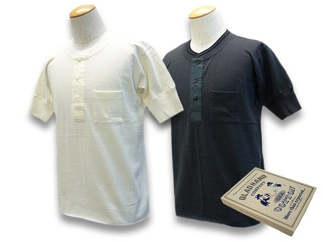全2色【GLAD HAND/グラッドハンド】「Royal Henry Pocket Short