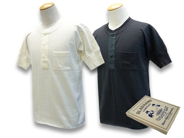 2GLAD HAND/åɥϥɡۡRoyal Henry Pocket Short Sleeve Tee/إ꡼ݥåȥ硼ȥ󥰥꡼Tee(R-04)