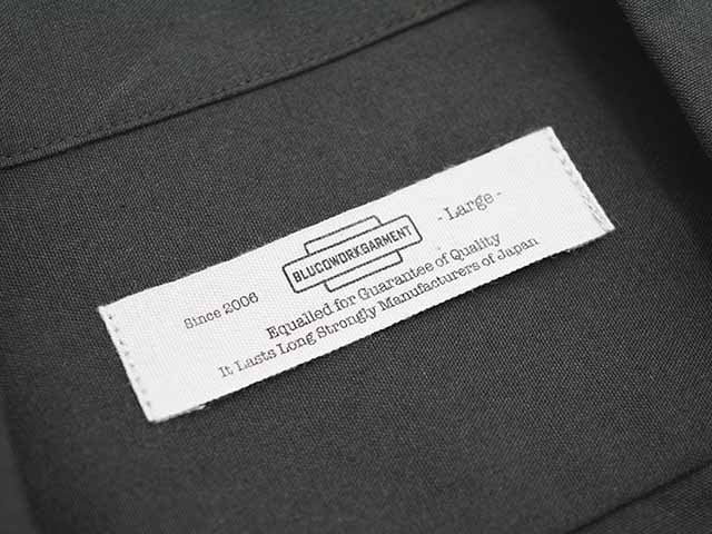 (50% OFF)��4����BLUCO/�֥륳��2024SS��Big Pocket S/S Work Shirts/�ӥå��ݥ��åȥ��硼�ȥ��꡼�֥������ġ�(143-21-002)