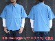 (50% OFF)��4����BLUCO/�֥륳��2024SS��Big Pocket S/S Work Shirts/�ӥå��ݥ��åȥ��硼�ȥ��꡼�֥������ġ�(143-21-002)