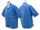 (50% OFF)��4����BLUCO/�֥륳��2024SS��Big Pocket S/S Work Shirts/�ӥå��ݥ��åȥ��硼�ȥ��꡼�֥������ġ�(143-21-002)