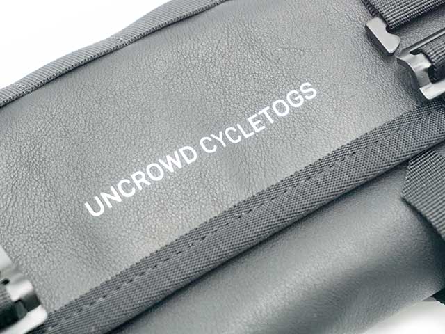 UNCROWD/󥯥饦ɡۡߡBALLISTICS/Хꥹƥ2024SSTool Pouch/ġݡ(241-81-004)