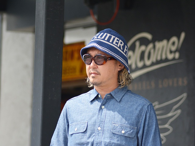 4FLUTTER/եå2024SSKnit Bucket Hat/˥åȥХåȥϥåȡ(FL24-AC001)