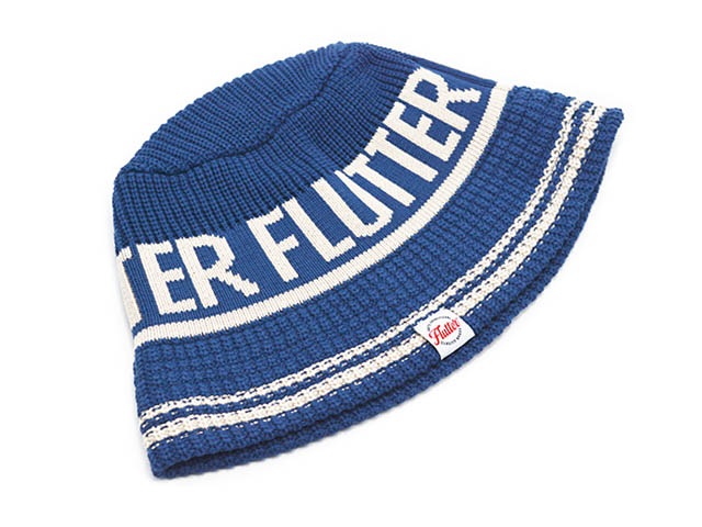 4FLUTTER/եå2024SSKnit Bucket Hat/˥åȥХåȥϥåȡ(FL24-AC001)