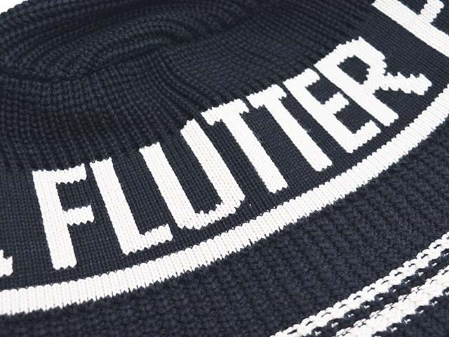 4FLUTTER/եå2024SSKnit Bucket Hat/˥åȥХåȥϥåȡ(FL24-AC001)