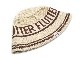 4FLUTTER/եå2024SSKnit Bucket Hat/˥åȥХåȥϥåȡ(FL24-AC001)