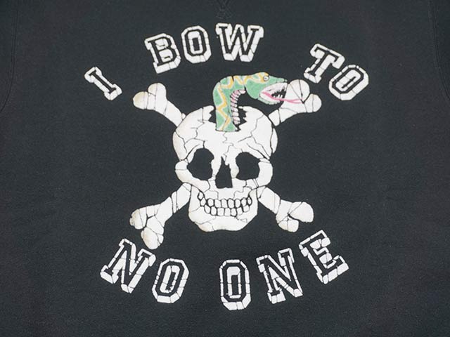 ��JELADO��ATHLETIC BRAND��/�����顼�ɡɥ�������å��֥��ɡɡ�2025SS��Skull Snake Champs Sweat Shirt/�����륹�͡��������ץ��������åȥ���ġ�(AB03217)