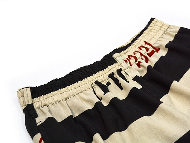 ��2����WEIRDO/���������ɡ�2025SS��Slaves Easy Pants/���쥤�֥����������ѥ�ġ�(WRD5108)