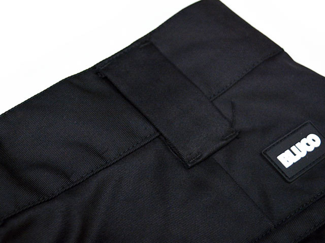 ��4����BLUCO/�֥륳��2025SS��Stretch Light Work Pants/���ȥ�å��饤�ȥ���ѥ�ġ�(153-41-025)