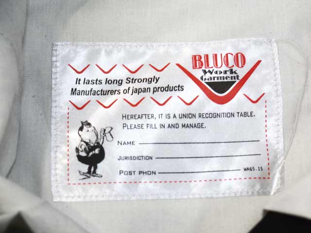 ��4����BLUCO/�֥륳��2025SS��Stretch Light Work Pants/���ȥ�å��饤�ȥ���ѥ�ġ�(153-41-025)