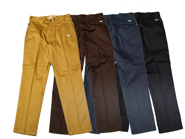 ��4����BLUCO/�֥륳��2025SS��Stretch Light Work Pants/���ȥ�å��饤�ȥ���ѥ�ġ�(153-41-025)
