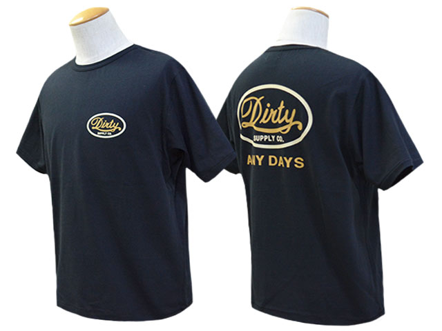 ��2����AT-DIRTY/���åȥ����ƥ�����2026SS��Any Days S/S Tee/���ˡ��ǥ������硼�ȥ��꡼��Tee��