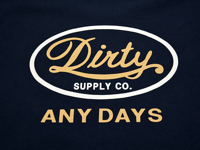 ��2����AT-DIRTY/���åȥ����ƥ�����2026SS��Any Days S/S Tee/���ˡ��ǥ������硼�ȥ��꡼��Tee��