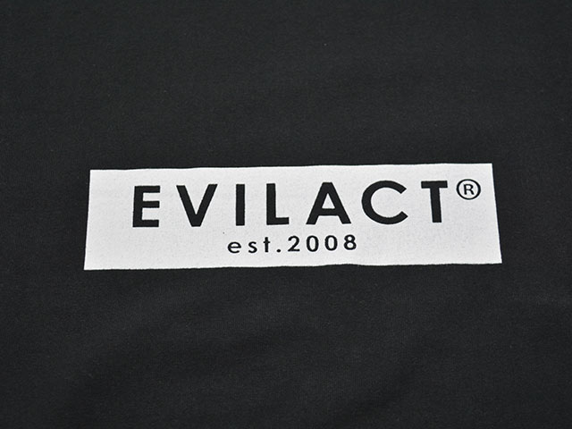 ��2����EVILACT/�����֥륢���ȡ�2025SS��Layerd S/S Tee/�쥤�䡼�ɥ��硼�ȥ��꡼��Tee��(EA25-ACT1-T07)