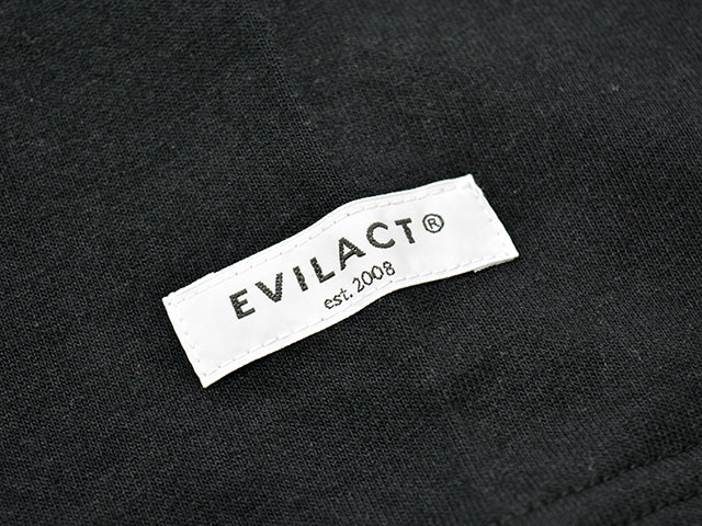 ��2����EVILACT/�����֥륢���ȡ�2025SS��Layerd S/S Tee/�쥤�䡼�ɥ��硼�ȥ��꡼��Tee��(EA25-ACT1-T07)