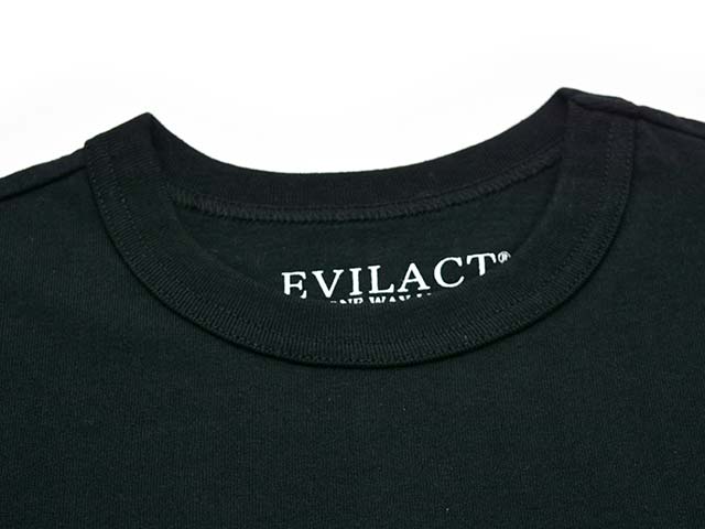 ��2����EVILACT/�����֥륢���ȡ�2025SS��Layerd S/S Tee/�쥤�䡼�ɥ��硼�ȥ��꡼��Tee��(EA25-ACT1-T07)