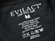 ��2����EVILACT/�����֥륢���ȡ�2025SS��Layerd S/S Tee/�쥤�䡼�ɥ��硼�ȥ��꡼��Tee��(EA25-ACT1-T07)