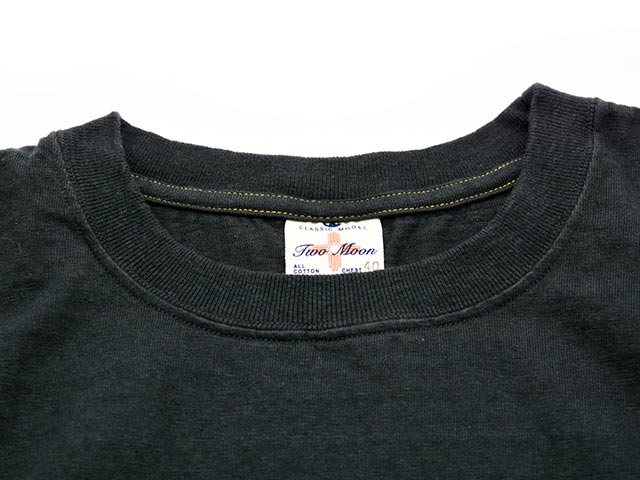 ��3����TWO MOON/�ȥ����ࡼ��ۡ�16/-Raffy yarn Cotton Bowsman Red Knight 2 Back Print Tee/16/-��ե����䡼�󥳥åȥ�ܥ����ޥ��åɥʥ���2�Хå��ץ���Tee��(20333)