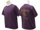 ��3����TWO MOON/�ȥ����ࡼ��ۡ�16/-Raffy yarn Cotton Bowsman Red Knight 2 Back Print Tee/16/-��ե����䡼�󥳥åȥ�ܥ����ޥ��åɥʥ���2�Хå��ץ���Tee��(20333)