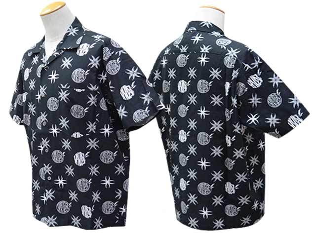 (30% OFF)��HWZN BROSS/�ϥ�����֥�����2025SS��Cross Code Shirts/�����������ɥ���ġ�
