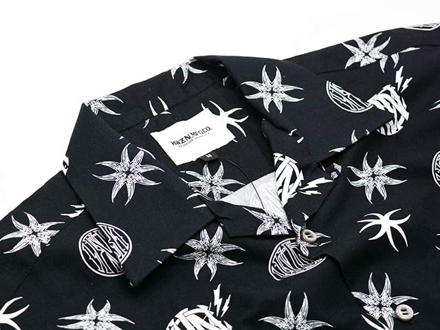 (30% OFF)��HWZN BROSS/�ϥ�����֥�����2025SS��Cross Code Shirts/�����������ɥ���ġ�