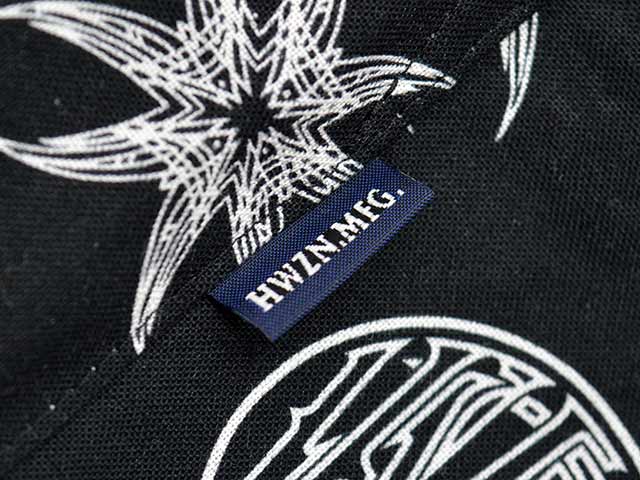 (30% OFF)��HWZN BROSS/�ϥ�����֥�����2025SS��Cross Code Shirts/�����������ɥ���ġ�
