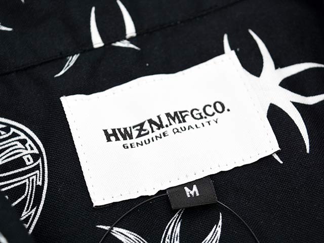 (30% OFF)��HWZN BROSS/�ϥ�����֥�����2025SS��Cross Code Shirts/�����������ɥ���ġ�