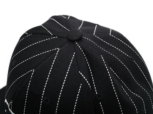 ��4����BLUCO/�֥륳��2025SS��6 Panel Cap��Baseball��/6�ѥͥ륭��åסɥ١����ܡ���ɡ�(155-61-034)